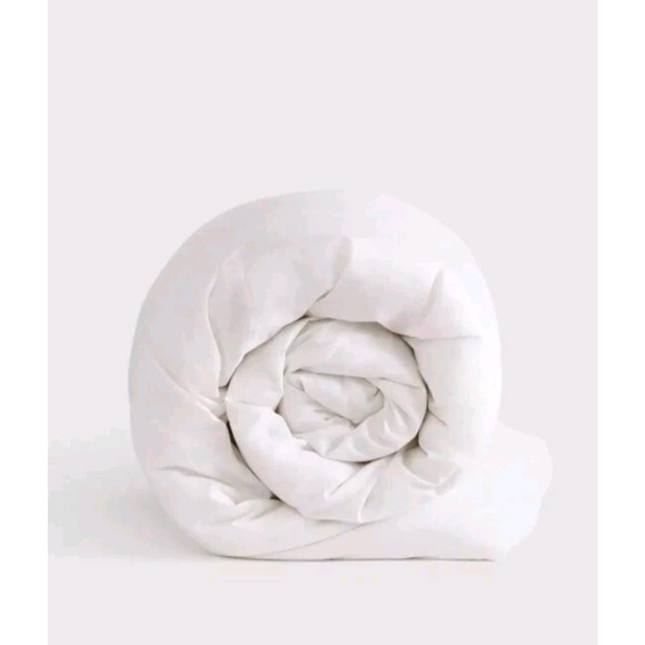 Quince King/Cal King Premium Alternative Down Duvet Insert All Season - Picture 1 of 3